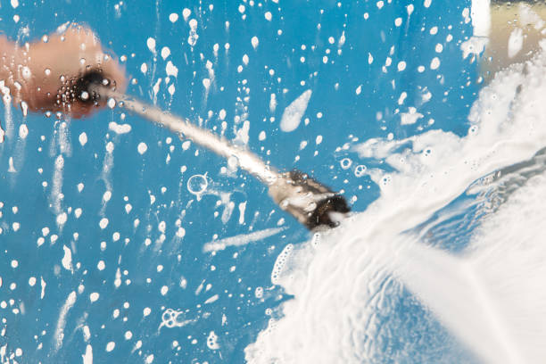 Best Driveway Pressure Washing  in Lake Elmo, MN